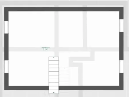 Maison familiale avec jardin, proche de Compiègne, Beauvais et Chantilly, idéale pour 6 pers. - Photo 33