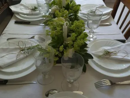 Maison familiale avec jardin, proche de Compiègne, Beauvais et Chantilly, idéale pour 6 pers. - Photo 34