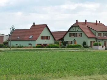 Casa rural en Houssen,Gîte lumineux et calme avec terrasse, barbecue et parking à 5 km de Colmar FR-1-744-32 N°970432