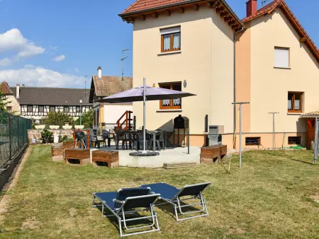 Gîte charmant au calme, 2 personnes, proche vignobles et châteaux, animaux acceptés, terrasse jardin - Photo 1