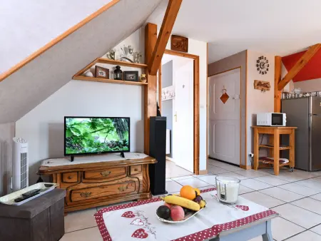 Gîte charmant au calme, 2 personnes, proche vignobles et châteaux, animaux acceptés, terrasse jardin - Photo 6