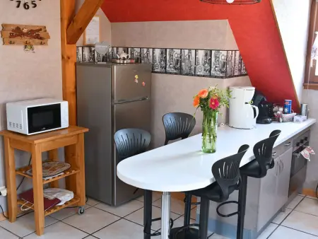 Gîte charmant au calme, 2 personnes, proche vignobles et châteaux, animaux acceptés, terrasse jardin - Photo 11