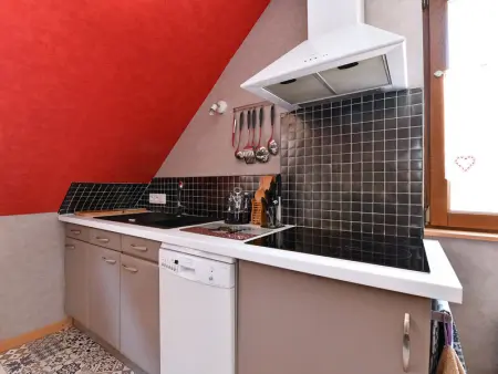 Gîte charmant au calme, 2 personnes, proche vignobles et châteaux, animaux acceptés, terrasse jardin - Photo 12