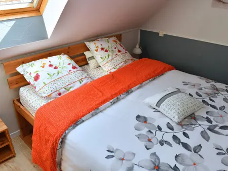 Gîte charmant au calme, 2 personnes, proche vignobles et châteaux, animaux acceptés, terrasse jardin - Photo 16