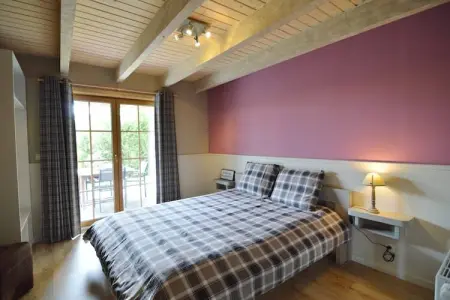 Chalet Du Soleil Grand Luxe, Chalet spa de luxe dans les Ardennes - Photo 4