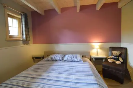 Chalet Du Soleil Grand Luxe, Chalet spa de luxe dans les Ardennes - Photo 15