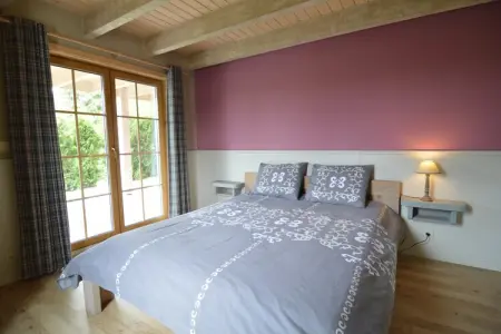 Chalet Du Soleil Grand Luxe, Chalet spa de luxe dans les Ardennes - Photo 18