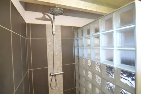 Chalet Du Soleil Grand Luxe, Chalet spa de luxe dans les Ardennes - Photo 21