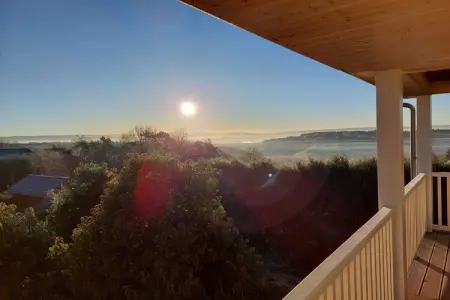 Chalet Du Soleil Grand Luxe, Chalet spa de luxe dans les Ardennes - Photo 36
