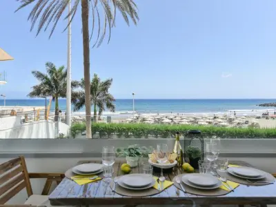 Appartement à San Agustín,  Beachfront Nasas 6 CD ES6225.1002.2 N°970459