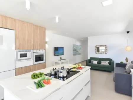 Beachfront Nasas 6 CD, Appartement 4 personnes à San Agustín - Photo 2