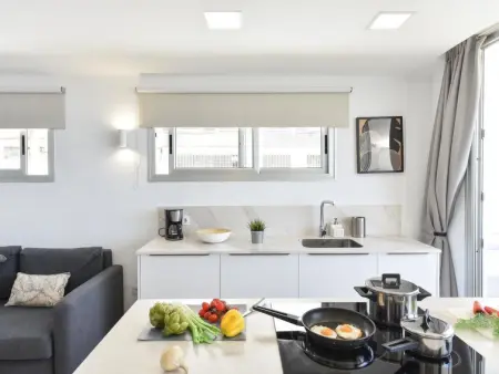 Beachfront Nasas 6 CD, Appartement 4 personnes à San Agustín - Photo 6