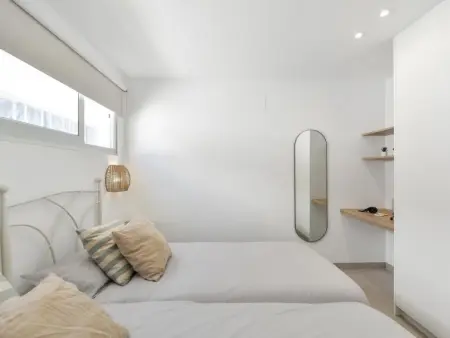 Beachfront Nasas 6 CD, Appartement 4 personnes à San Agustín - Photo 7