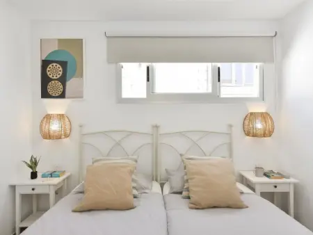 Beachfront Nasas 6 CD, Appartement 4 personnes à San Agustín - Photo 9