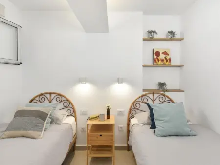 Beachfront Nasas 6 CD, Appartement 4 personnes à San Agustín - Photo 10