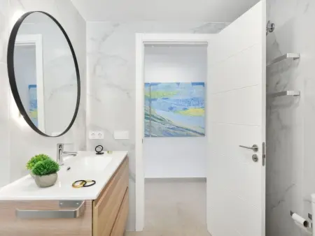 Beachfront Nasas 6 CD, Appartement 4 personnes à San Agustín - Photo 12