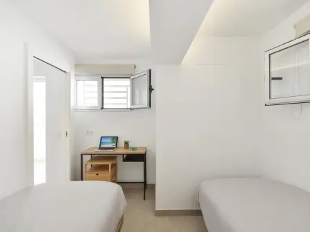 Beachfront Nasas 6 CD, Appartement 4 personnes à San Agustín - Photo 13