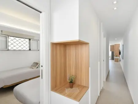 Beachfront Nasas 6 CD, Appartement 4 personnes à San Agustín - Photo 14