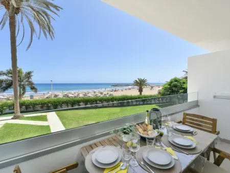 Beachfront Nasas 6 CD, Appartement 4 personnes à San Agustín - Photo 17