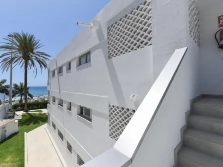 Beachfront Nasas 6 CD, Appartement 4 personnes à San Agustín - Photo 23