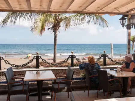 Beachfront Nasas 6 CD, Appartement 4 personnes à San Agustín - Photo 29