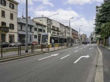 Ripamonti View Apartment, Appartement 6 personnes à Milan - Photo 34