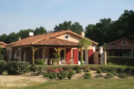 FranceComfort Domaine Les Forges 1, Villa de luxe aux Forges avec jardin barbecue - Photo 19