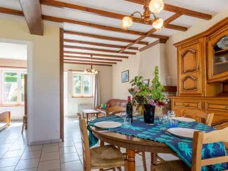 Le Plongeon, Maison 6 personnes à Portbail - Photo 1