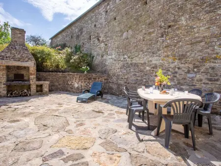 Le Plongeon, Maison 6 personnes à Portbail - Photo 3