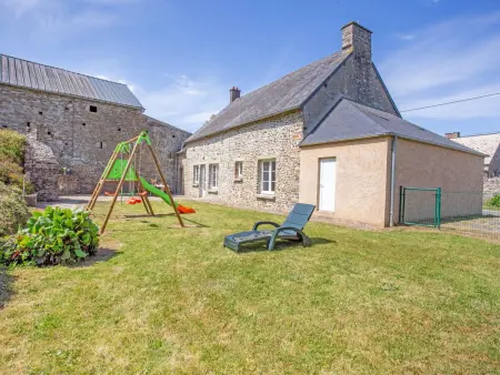 Le Plongeon, Maison 6 personnes à Portbail - Photo 5