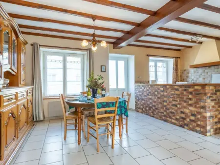 Le Plongeon, Maison 6 personnes à Portbail - Photo 6