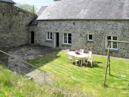Le Plongeon, Maison 6 personnes à Portbail - Photo 7