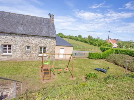 Le Plongeon, Maison 6 personnes à Portbail - Photo 8