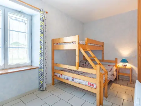 Le Plongeon, Maison 6 personnes à Portbail - Photo 11