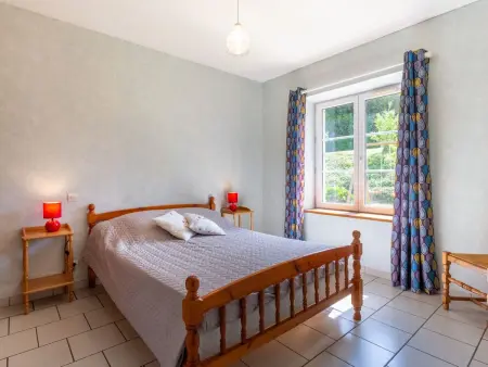 Le Plongeon, Maison 6 personnes à Portbail - Photo 12