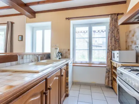 Le Plongeon, Maison 6 personnes à Portbail - Photo 14