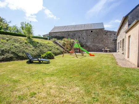 Le Plongeon, Maison 6 personnes à Portbail - Photo 15
