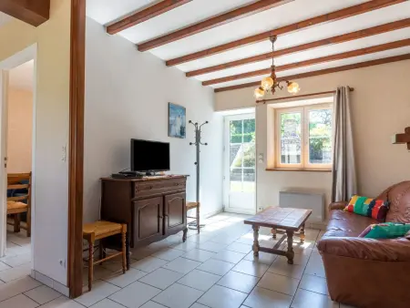 Le Plongeon, Maison 6 personnes à Portbail - Photo 17
