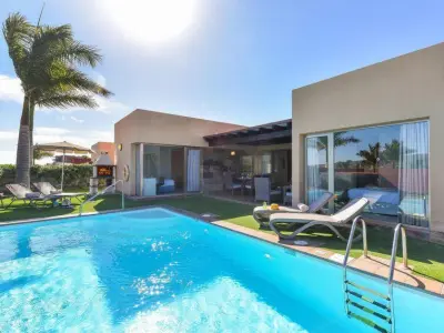 Villa à Maspalomas, Tipo 2 dormitorios - N°970665