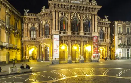 Location Maison 8 personnes à San Giovanni La Punta - Photo 34