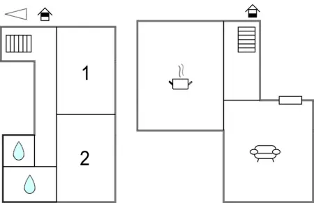 Location Appartement 6 personnes à Ruoms - Photo 16