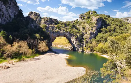 Location Appartement 6 personnes à Ruoms - Photo 10