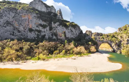 Location Appartement 6 personnes à Ruoms - Photo 11