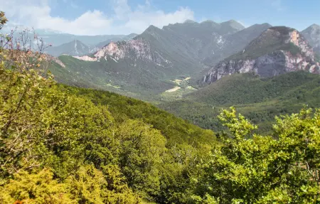 Location Appartement 6 personnes à Ruoms - Photo 12