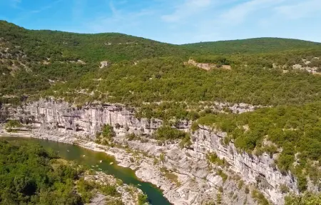 Location Appartement 6 personnes à Ruoms - Photo 13