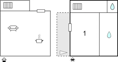 Location Appartement 6 personnes à Ruoms - Photo 15