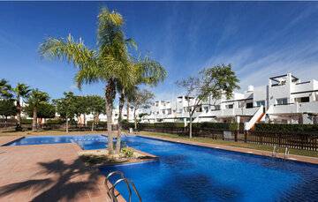 Location Appartement à Alhama de Murcia ECM299 N°970676