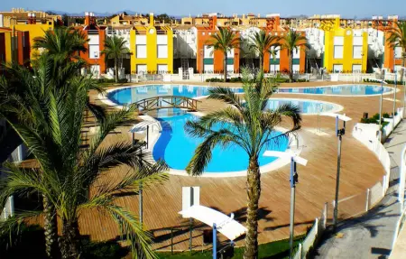 Charming Apartment with Pool, Appartement 4 personnes à Vera - Photo 6