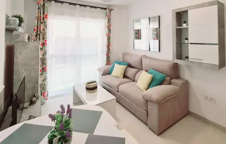 Charming Apartment with Pool, Appartement 4 personnes à Vera - Photo 8