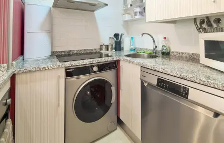 Charming Apartment with Pool, Appartement 4 personnes à Vera - Photo 9